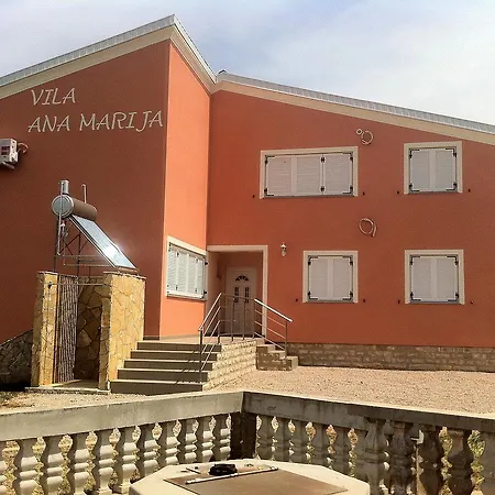 Apartment Ana Marija Ap2 Pasman