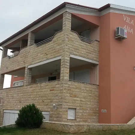 Apartment Ana Marija Ap2 Pasman